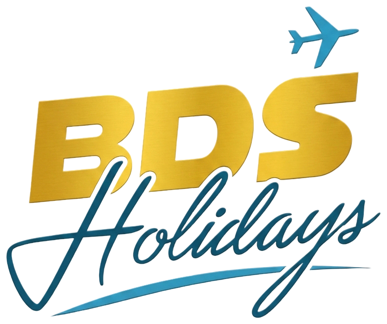 BDS Holidays logo